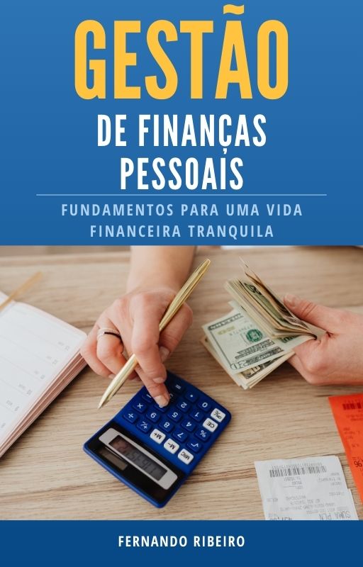 Ebook Gestão de Finanças Pessoais